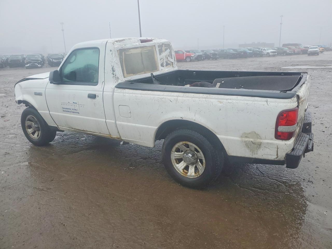 2011 Ford Ranger