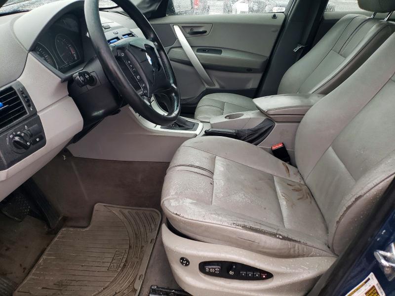 2004 BMW X3 3.0i