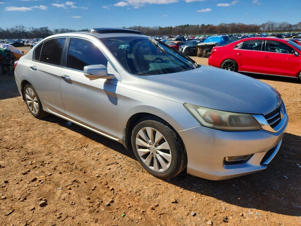 2013 Honda Accord exl