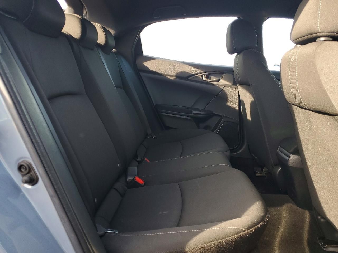 2017 Honda Civic Sport