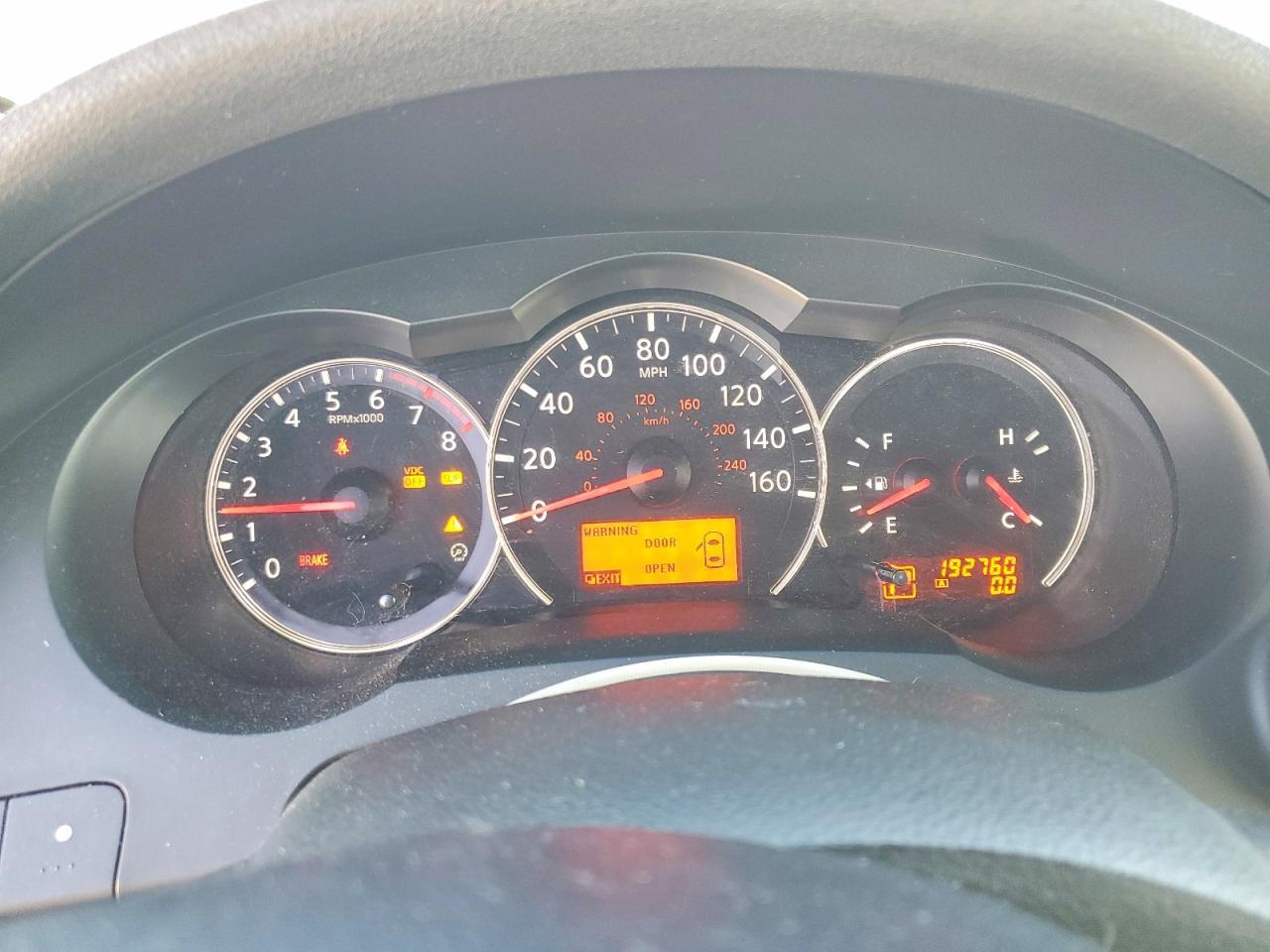 2010 Nissan Altima Base