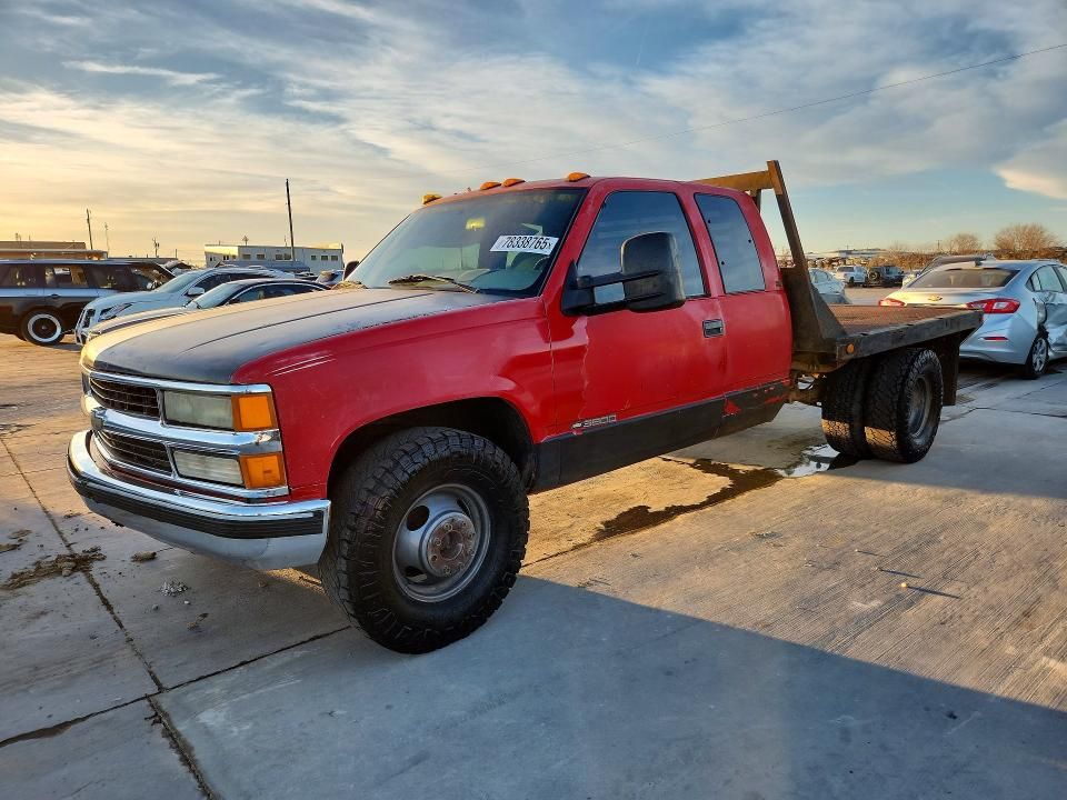 1995 Chevrolet Gmt-400 C3500