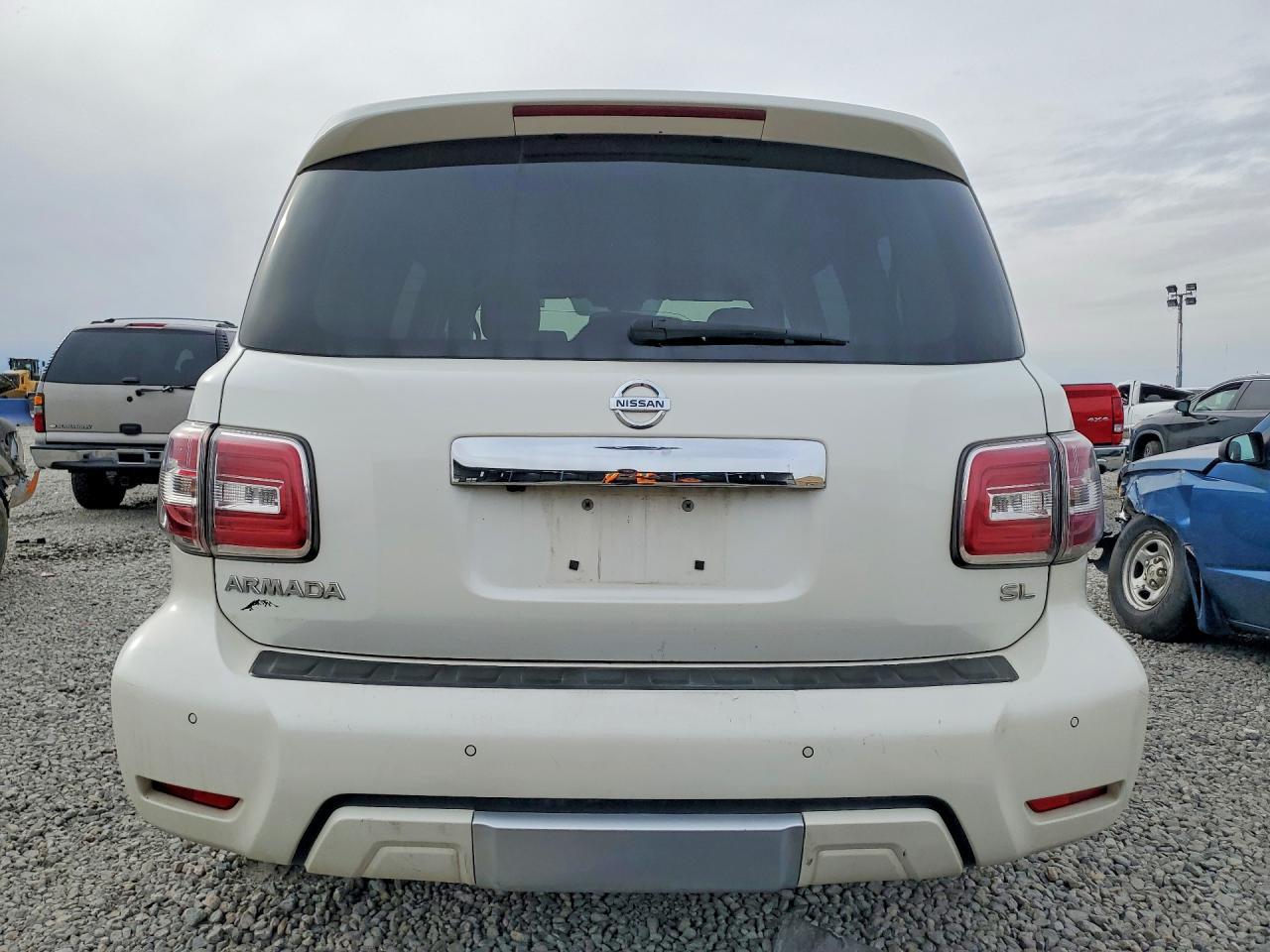 2018 Niss Armada sl