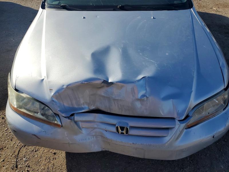 2001 Honda Accord ex