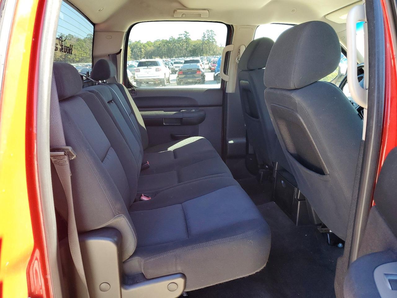 2013 Chevrolet Silverado C1500 LT