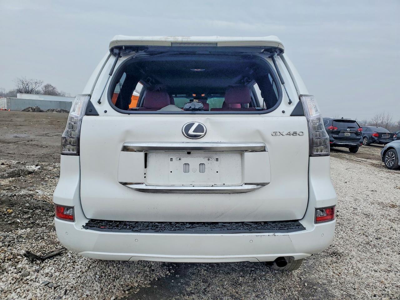 2021 Lexus GX