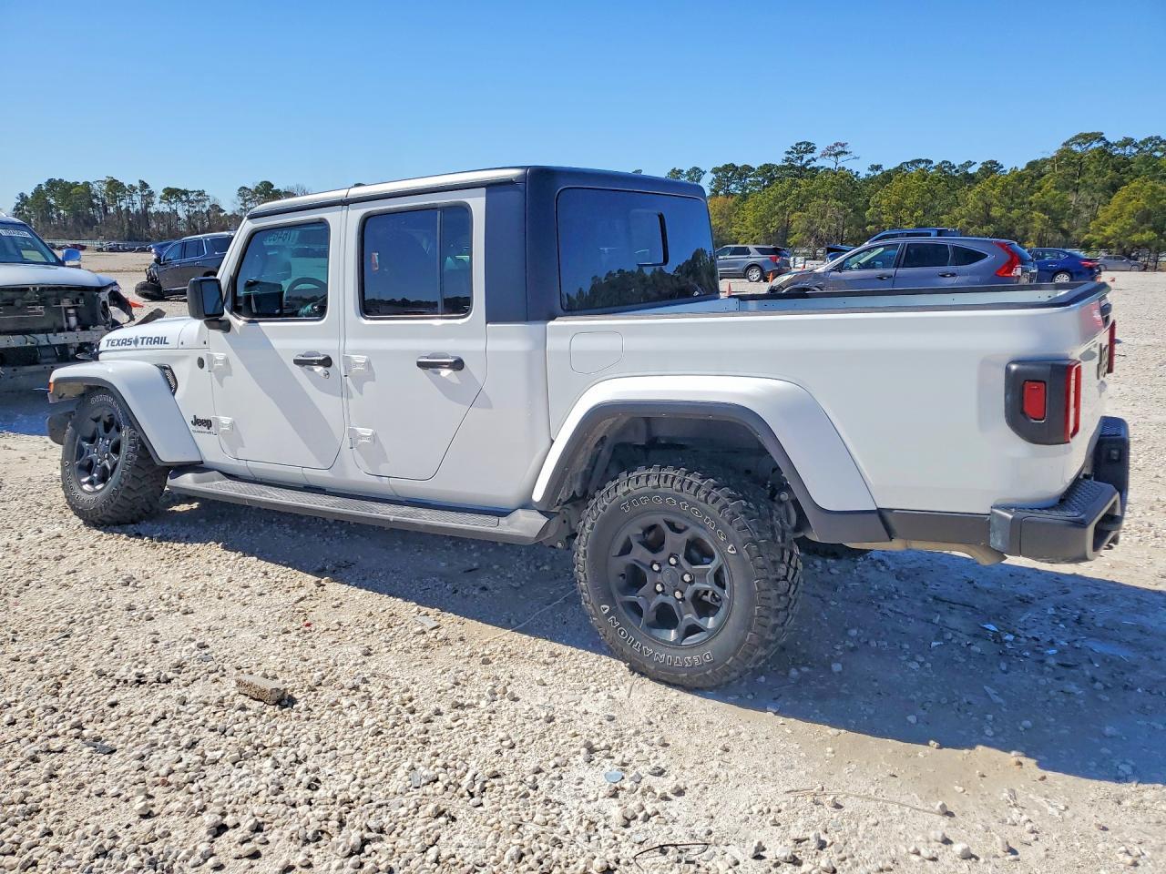 2023 Jeep Gladiator Sport