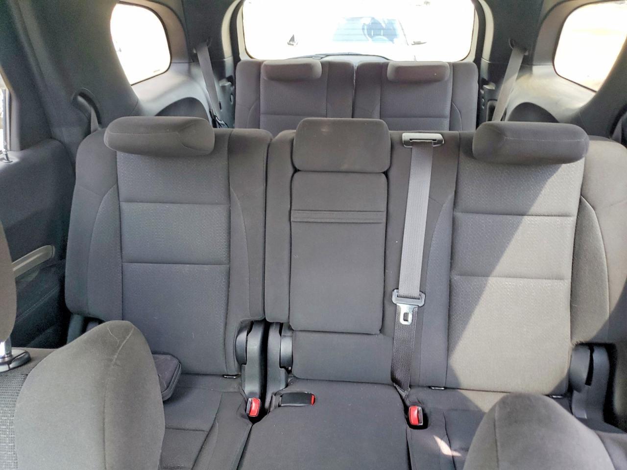 2014 Dodge Durango sxt