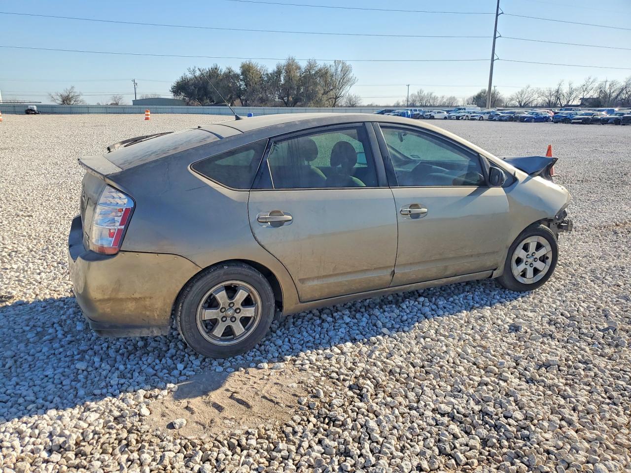 2005 Toyota Prius Base