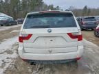 2007 BMW X3 3.0si