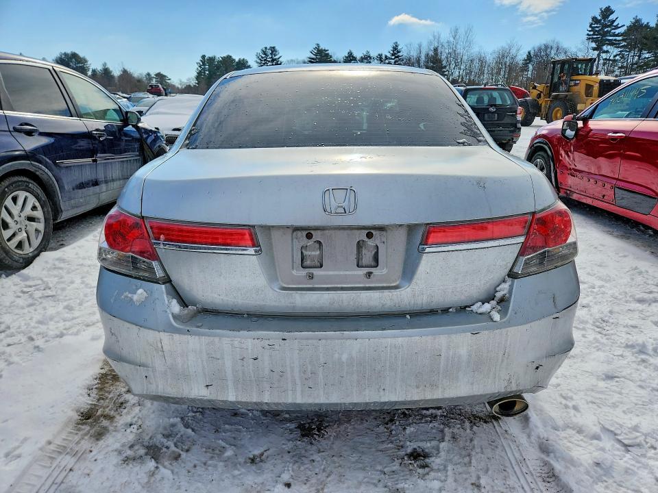 2012 Honda Accord ex