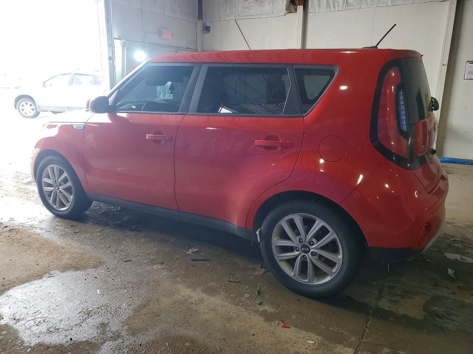 2019 KIA Soul +