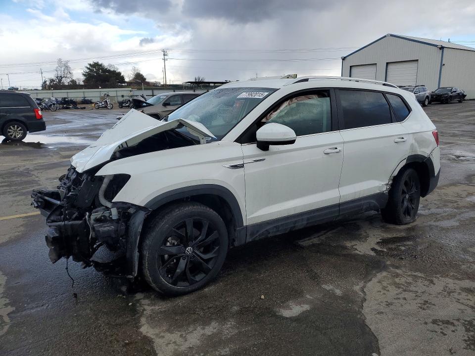 2023 Volkswagen Taos se