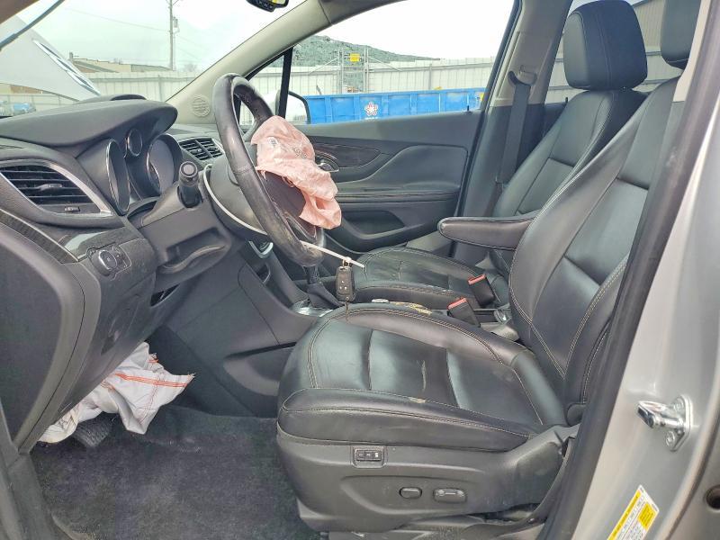 2015 Buick Encore