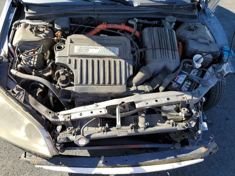 2005 Honda Civic Hybrid