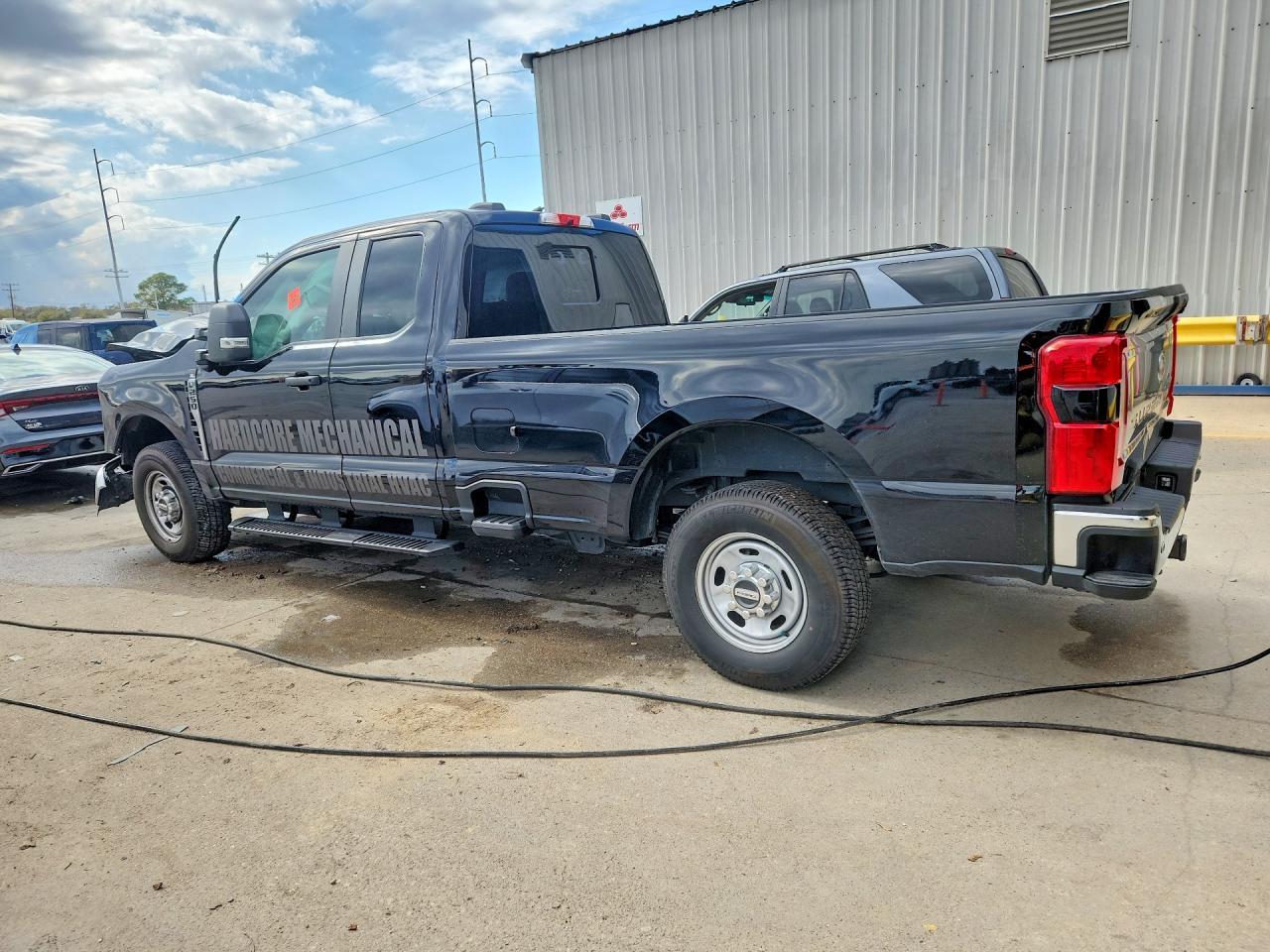 2024 Ford F250 Super Duty