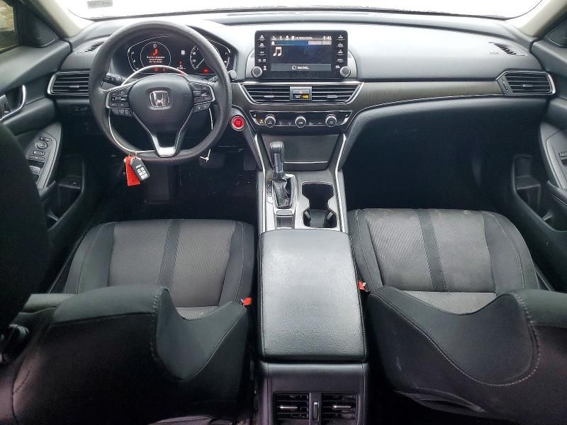 2018 Honda Accord ex