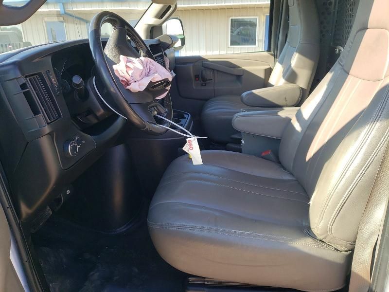 2020 Chevrolet Express 2500 Cargo Utility / Service Van