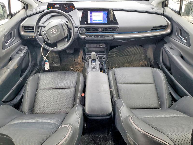 2024 Toyota Prius c