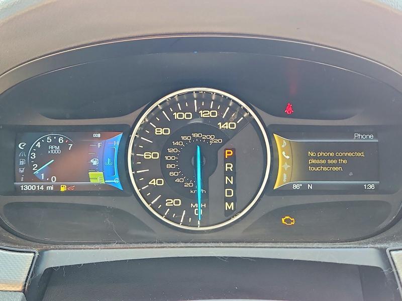 2012 Ford Edge sel