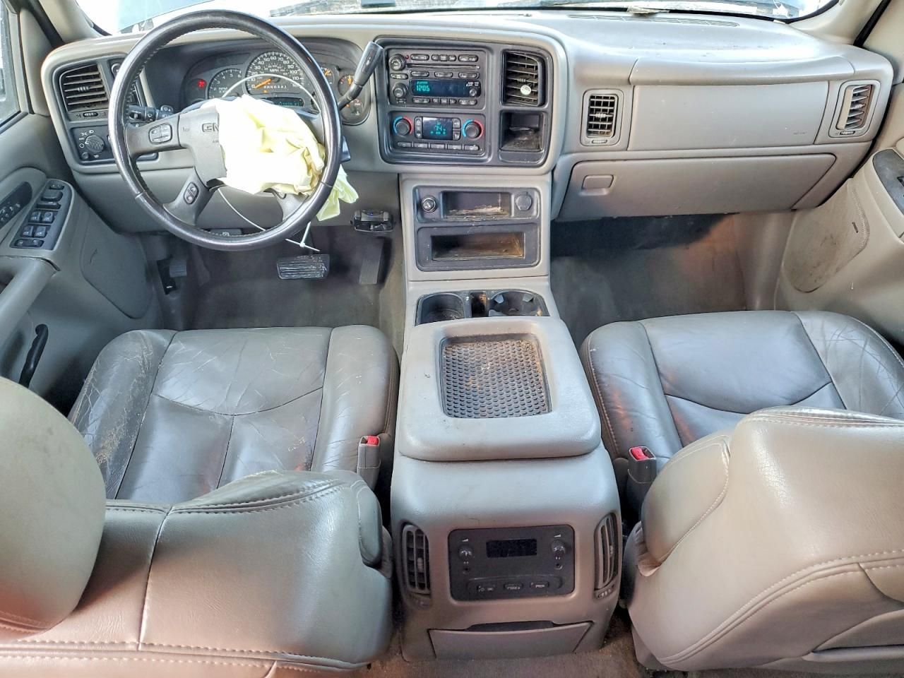 2006 GMC New Sierra K1500