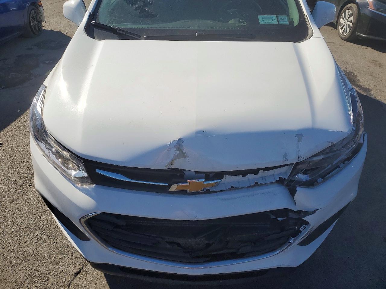 2022 Chevrolet Trax ls
