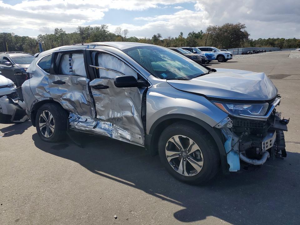 2020 Honda Cr-v lx
