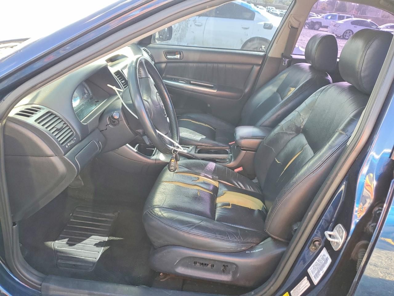 2002 Toyota Camry le