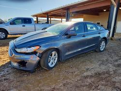 Ford Fusion salvage cars for sale: 2020 Ford Fusion se