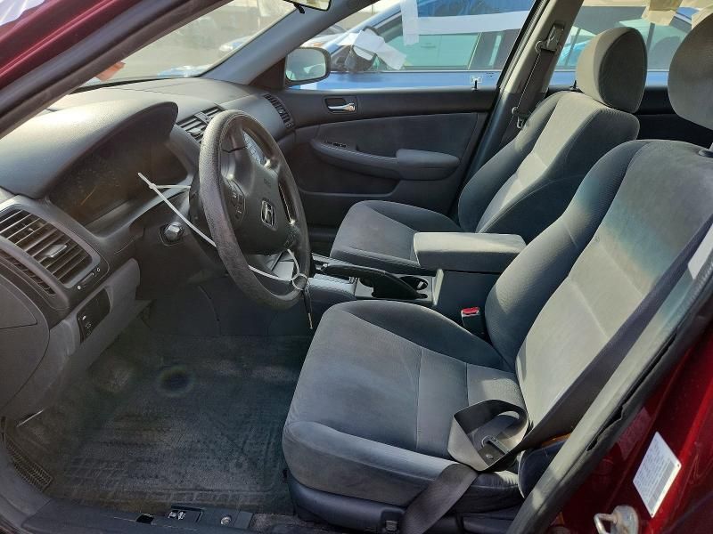 2005 Honda Accord ex