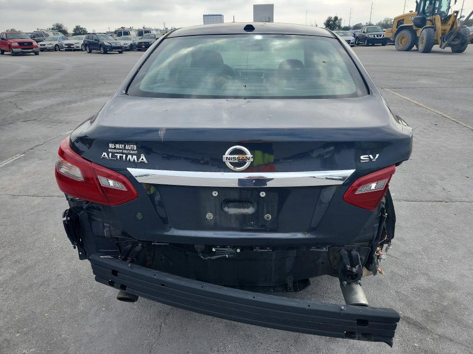 2018 Nissan Altima 2.5