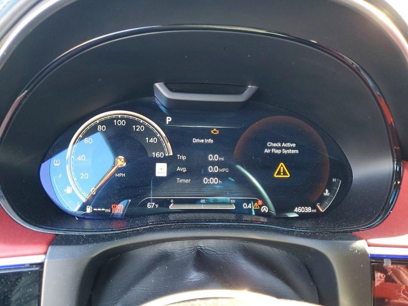 2023 Genesis Gv70 Base