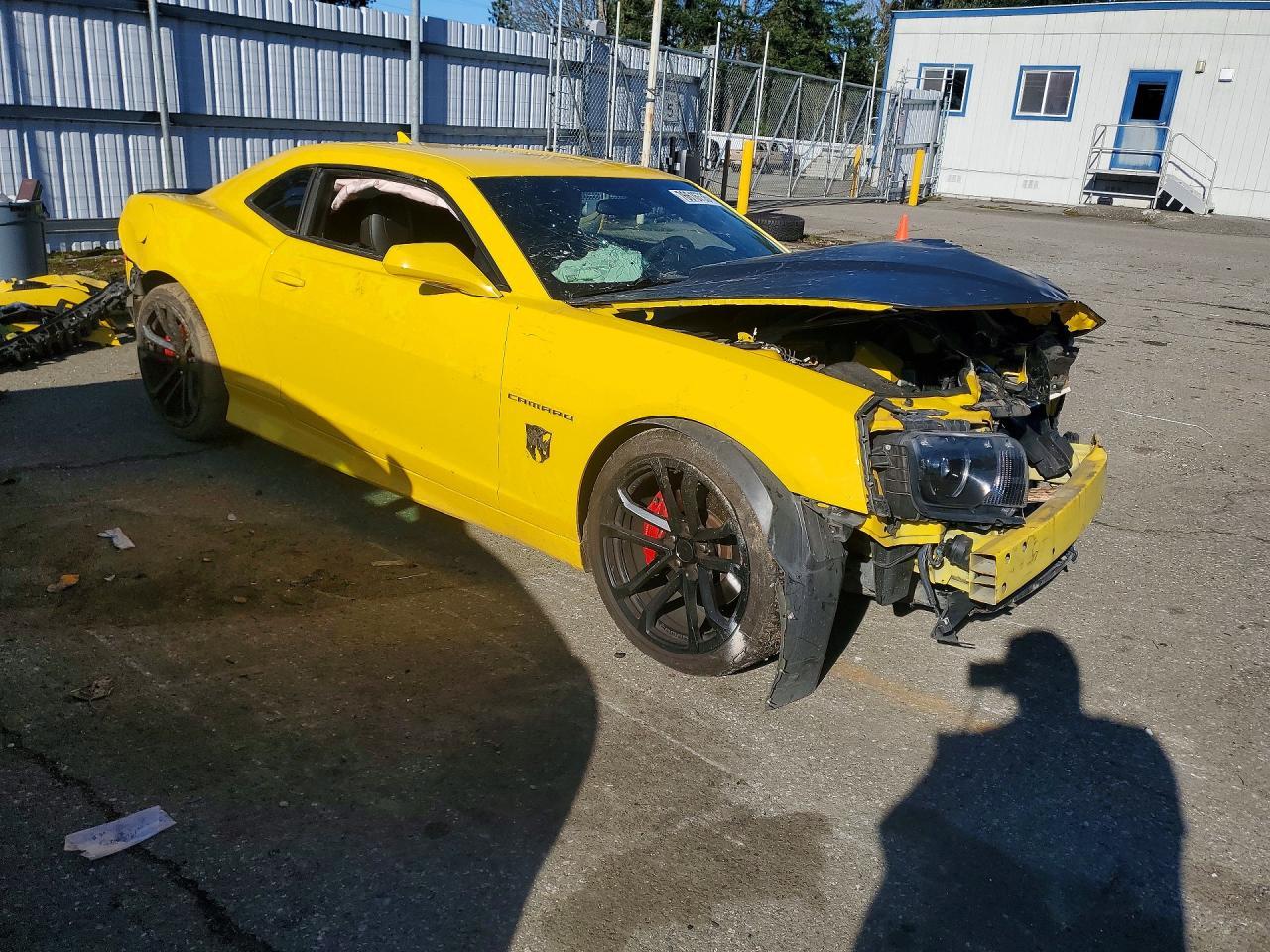 2013 Chevrolet Camaro 2SS
