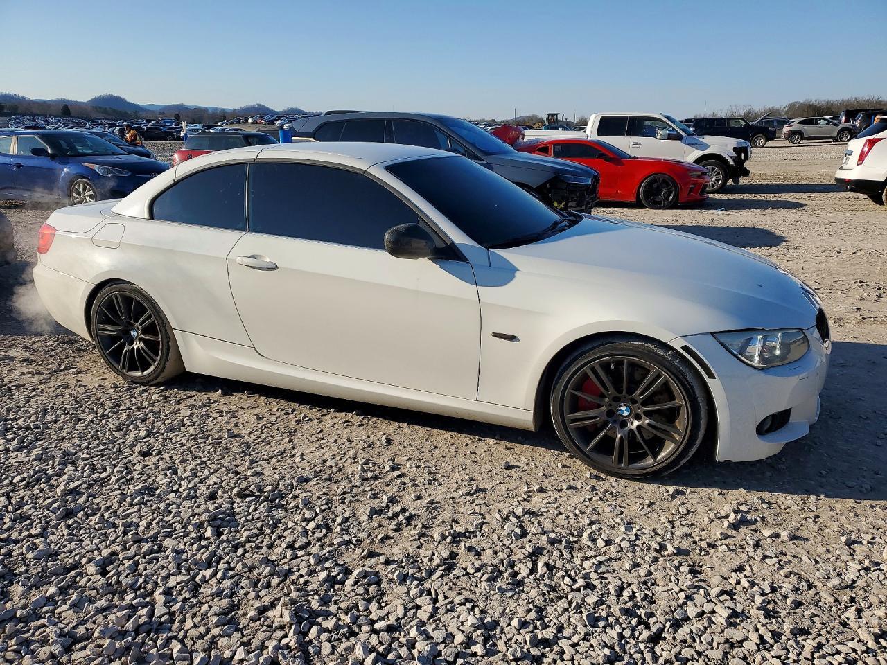 2011 BMW 335 i