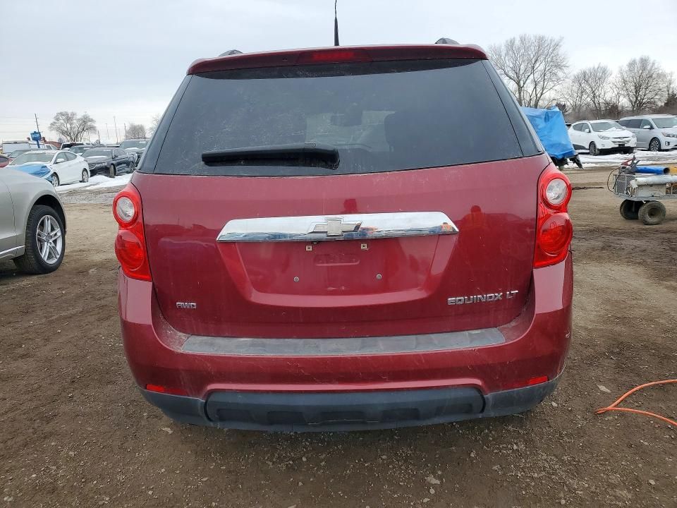2011 Chevrolet Equinox lt