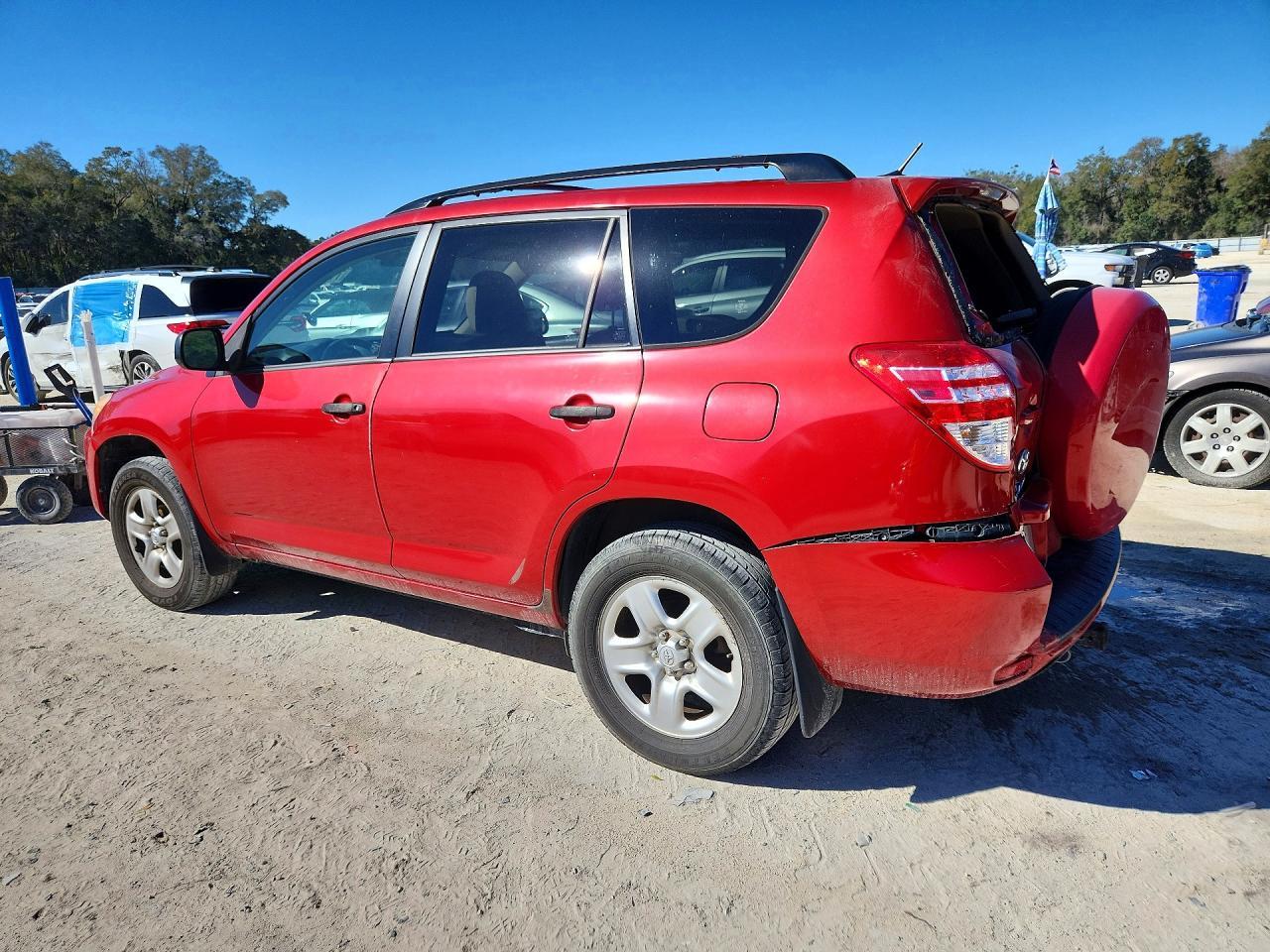 2010 Toyota Rav4 Base