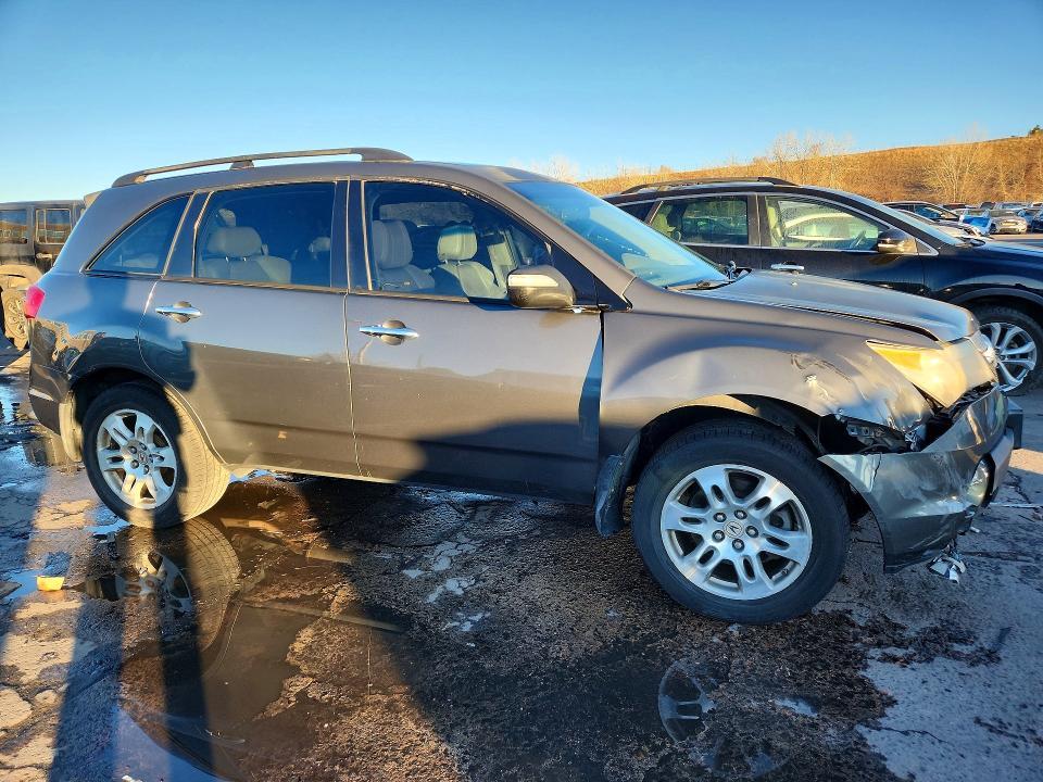 2007 Acura MDX