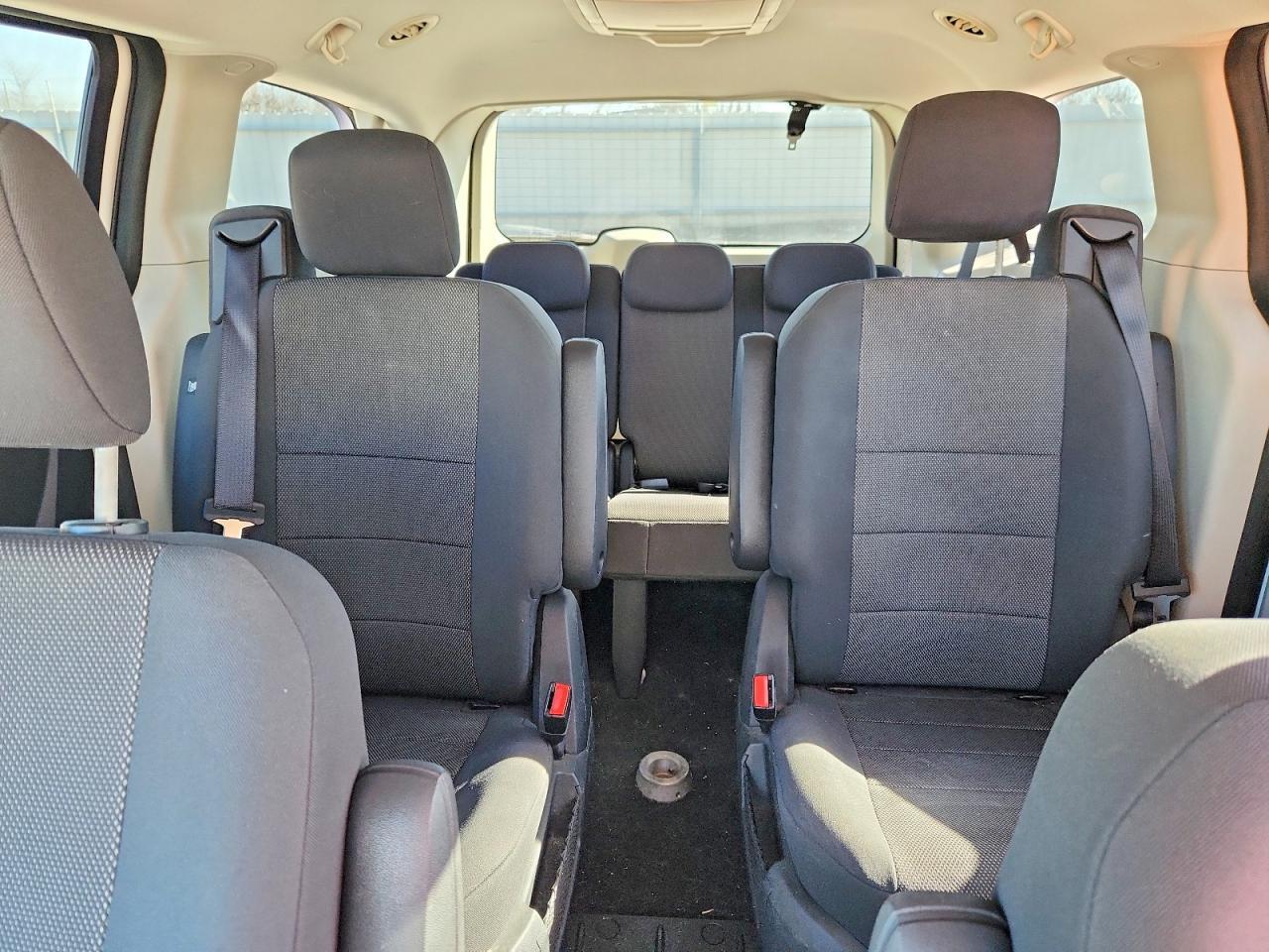 2008 Dodge Grand Caravan sxt