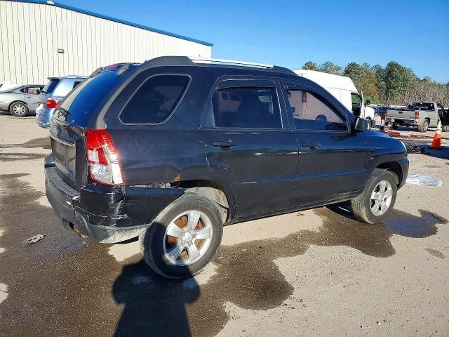 2009 KIA Sportage lx
