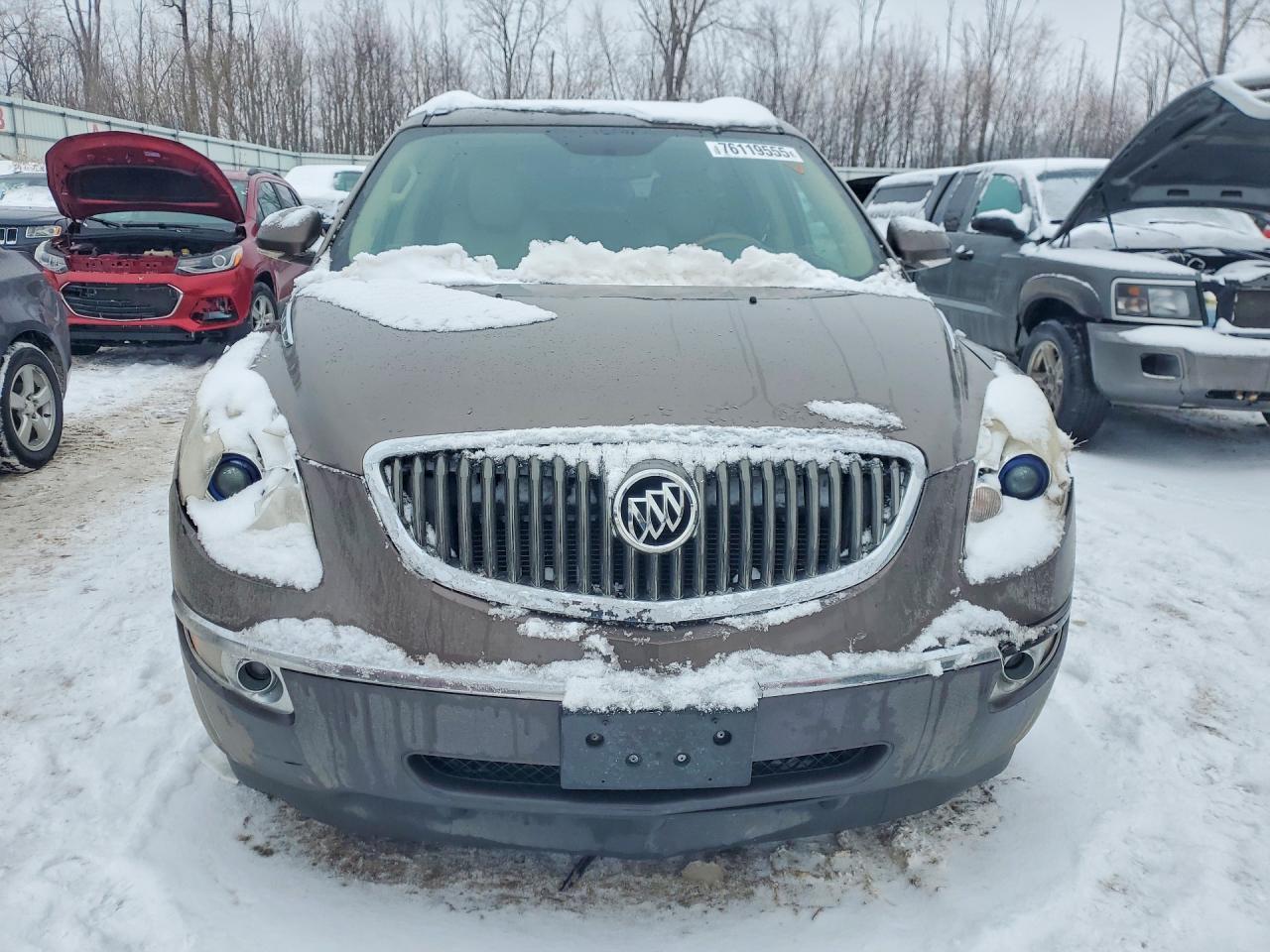 2012 Buick Enclave