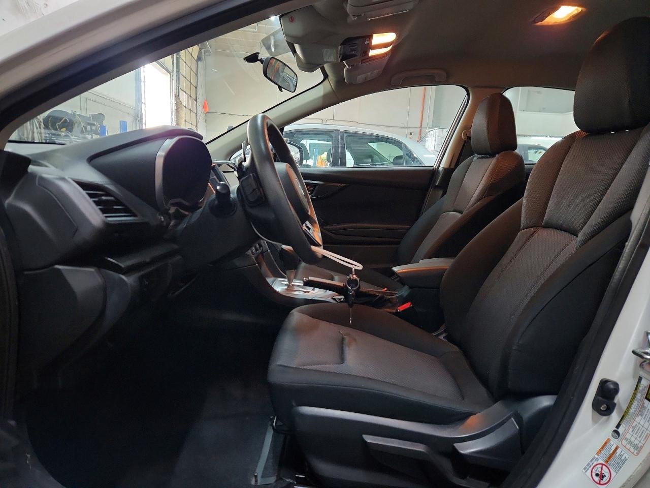 2018 Subaru Impreza Premium Plus