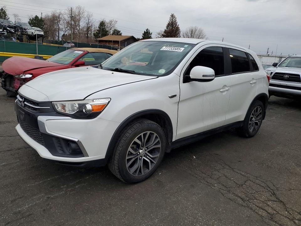 2019 Mitsubishi Outlander Sport es