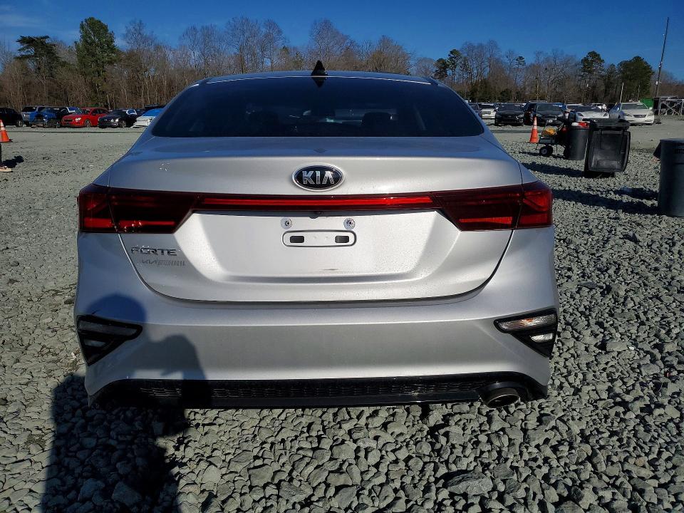 2020 KIA Forte fe