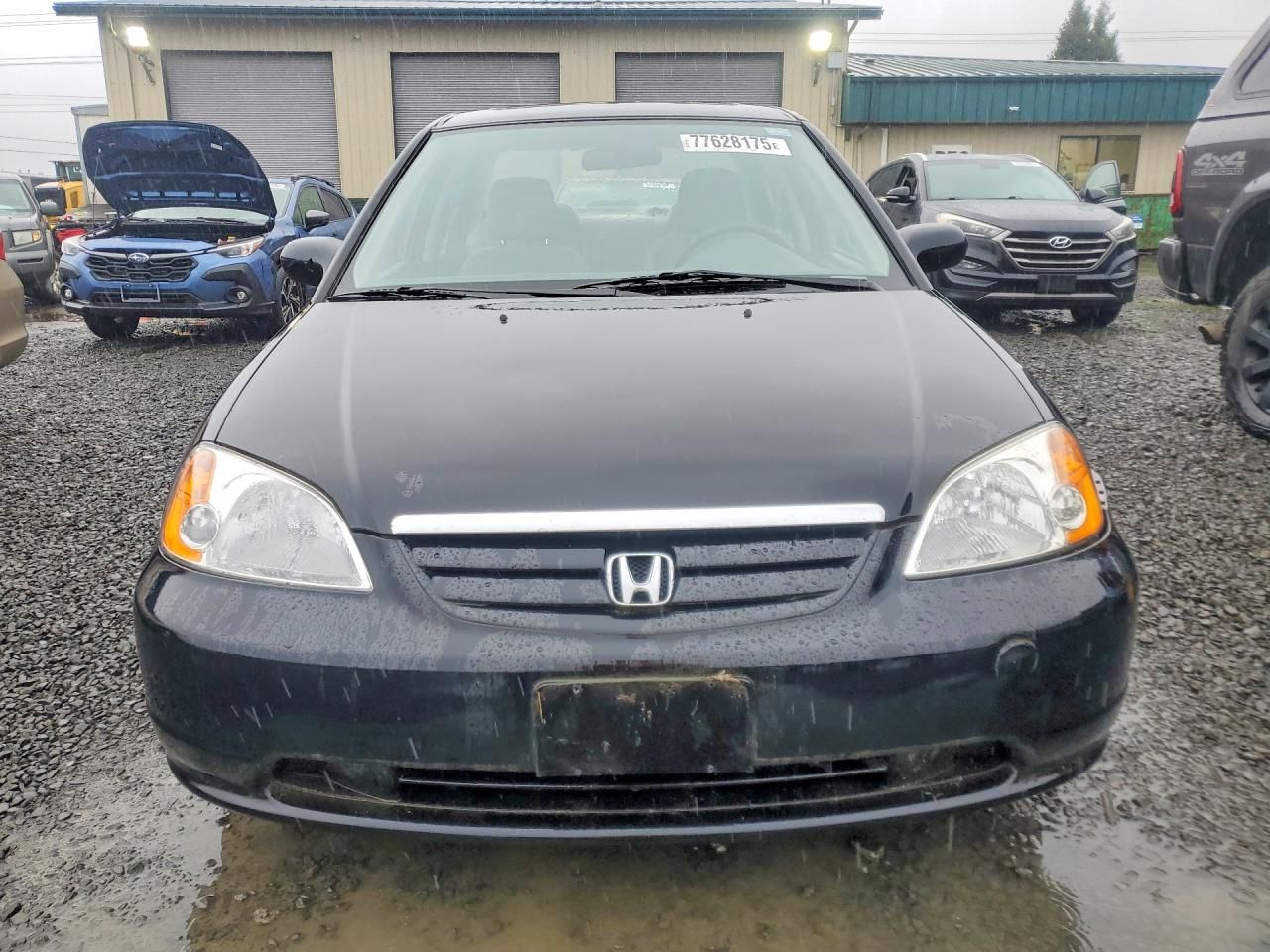 2001 Honda Civic
