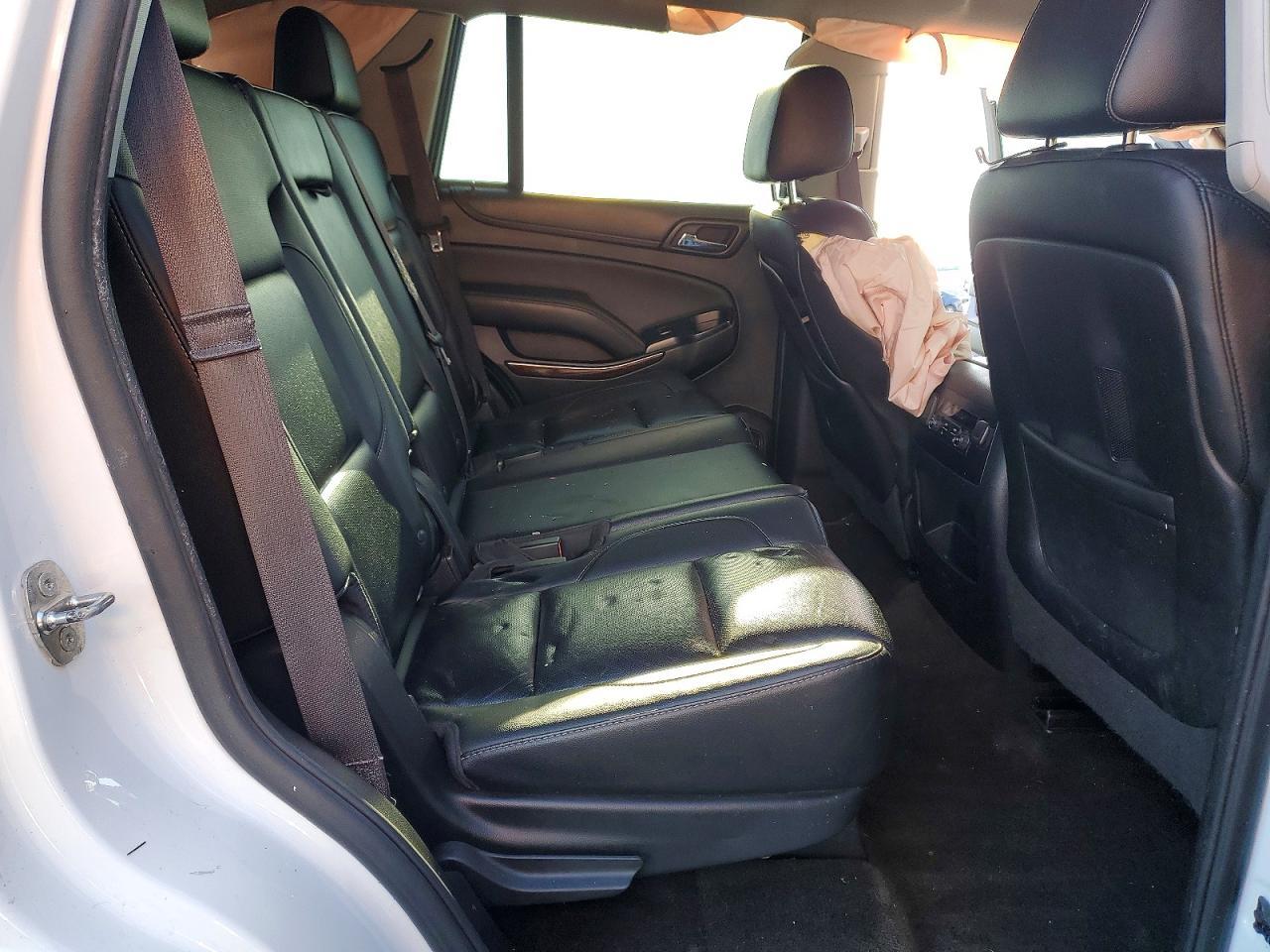 2016 GMC Yukon slt