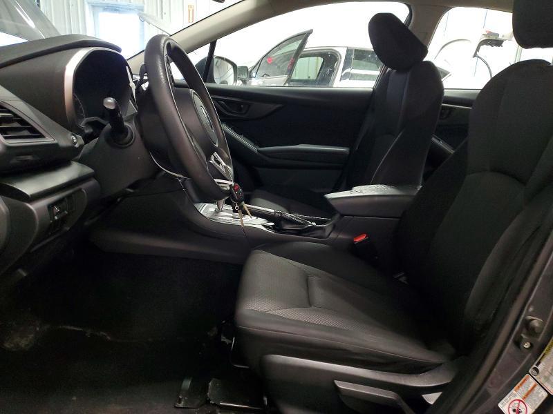 2018 Subaru Impreza