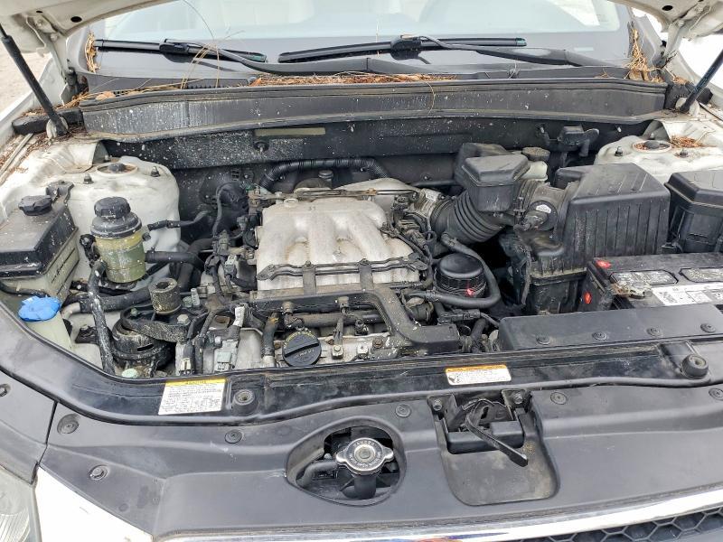 2008 Hyundai Santa fe se