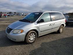 Chrysler Town & Country lx Vehiculos salvage en venta: 2007 Chrysler Town & Country lx