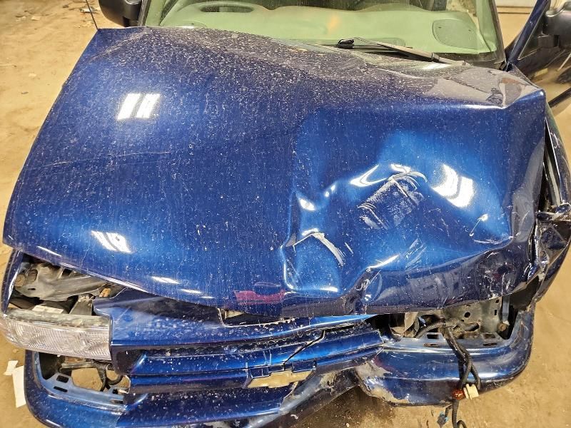 2003 Chevrolet S Truck S10