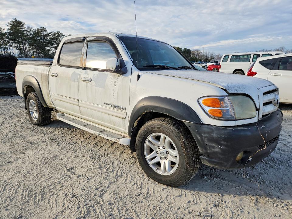 2004 Toyota Tundra Double Cab Limited